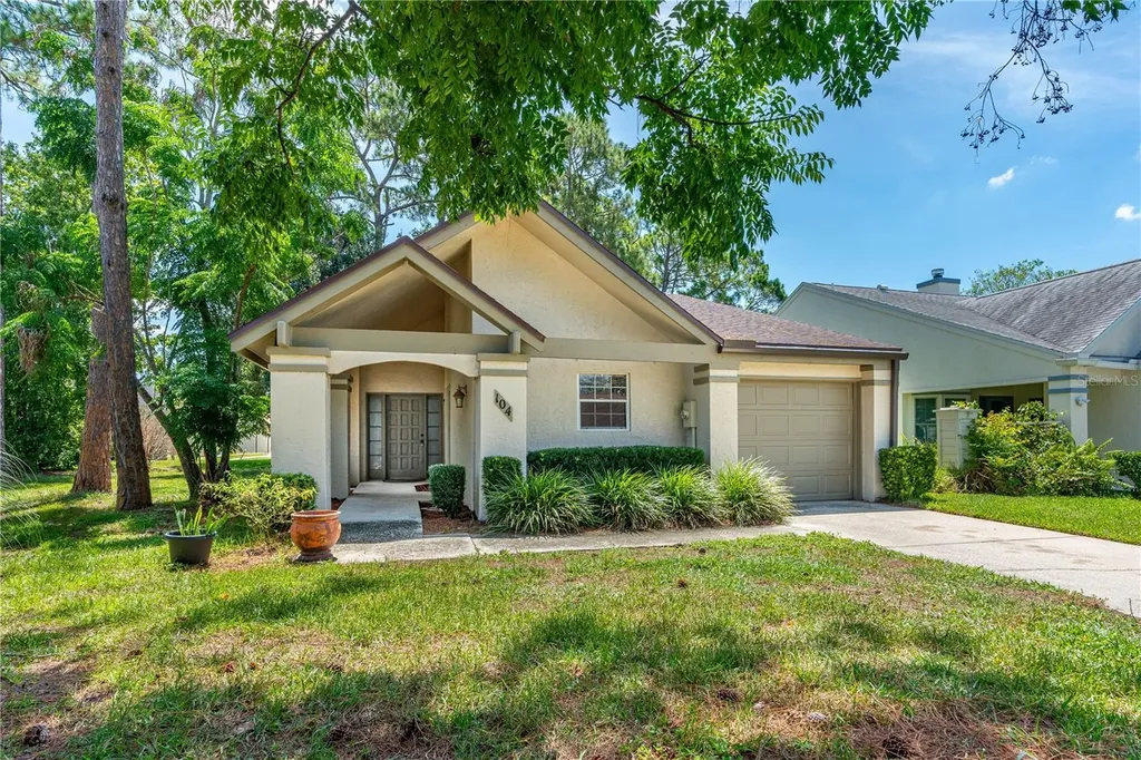 104 Shoal Creek Circle Daytona Beach FL 32114
