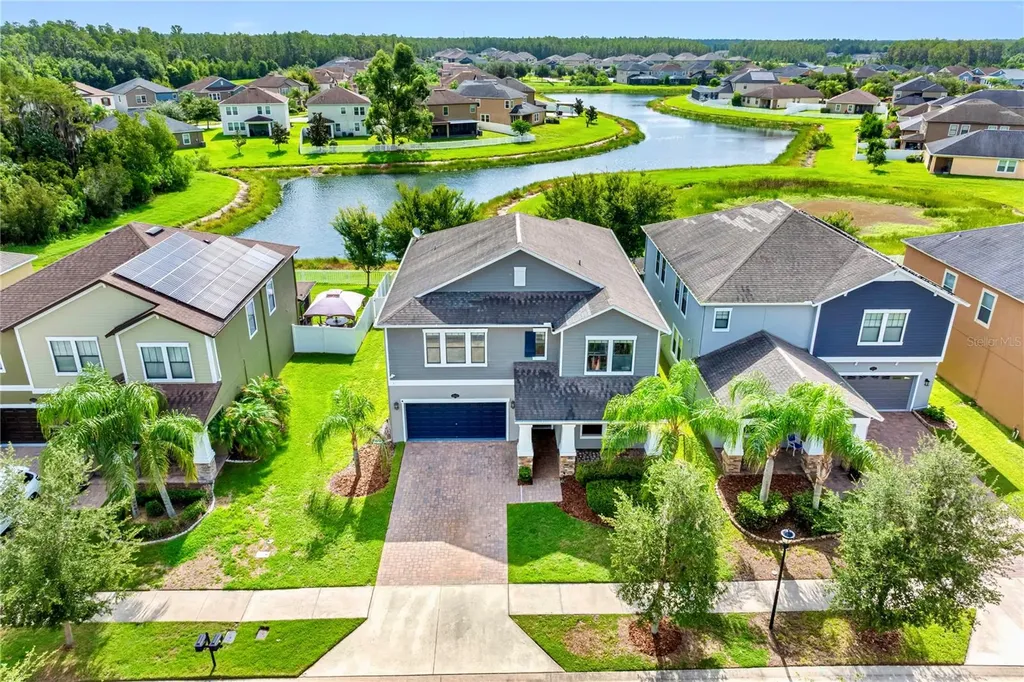 19343 Paddock View Drive Tampa FL 33647
