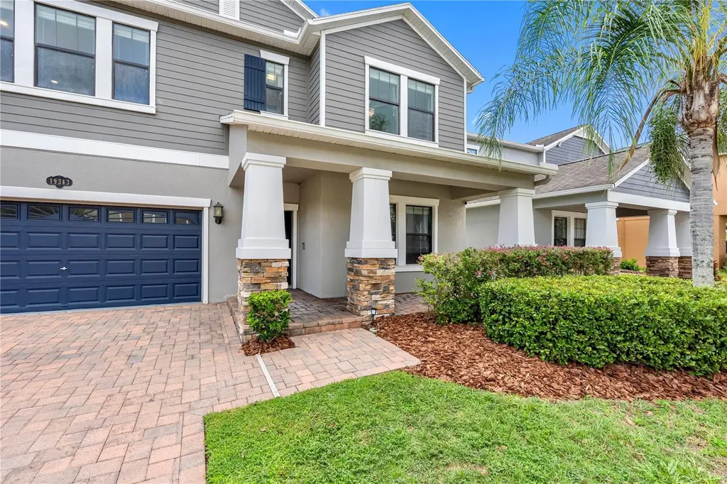 19343 Paddock View Drive Tampa FL 33647