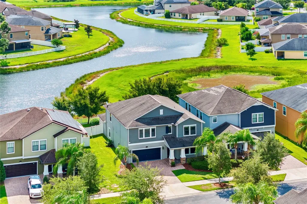 19343 Paddock View Drive Tampa FL 33647