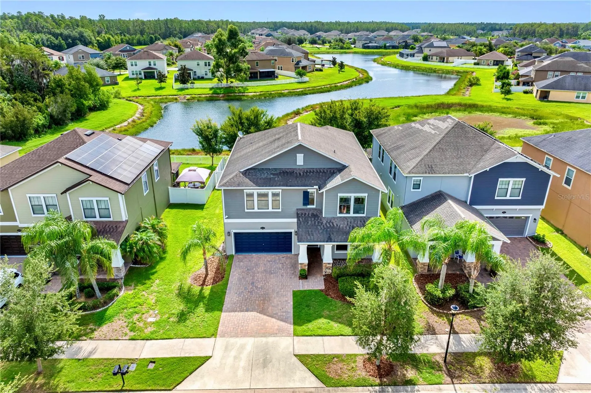 19343 Paddock View Drive Tampa FL 33647
