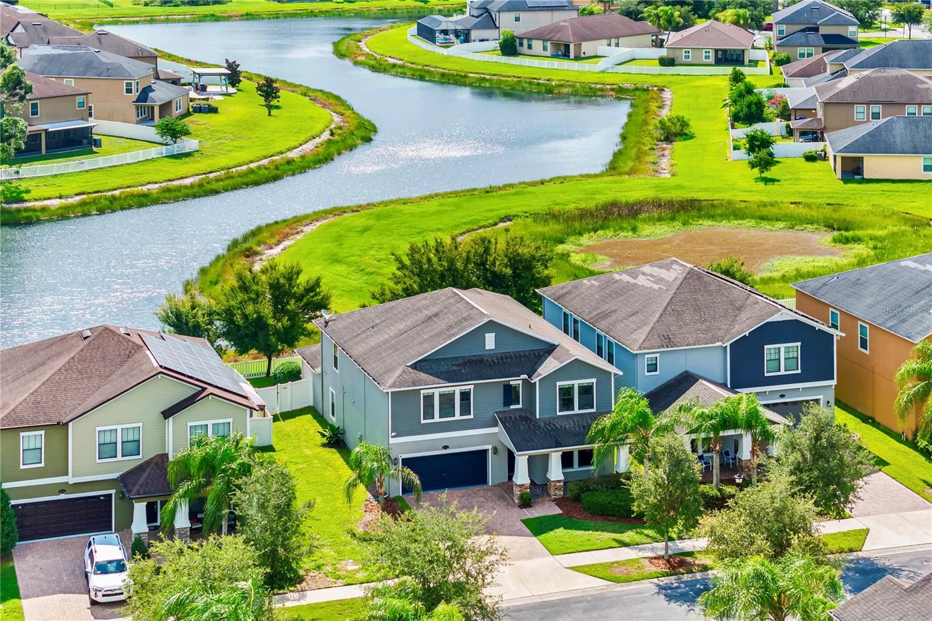 19343 Paddock View Drive Tampa FL 33647