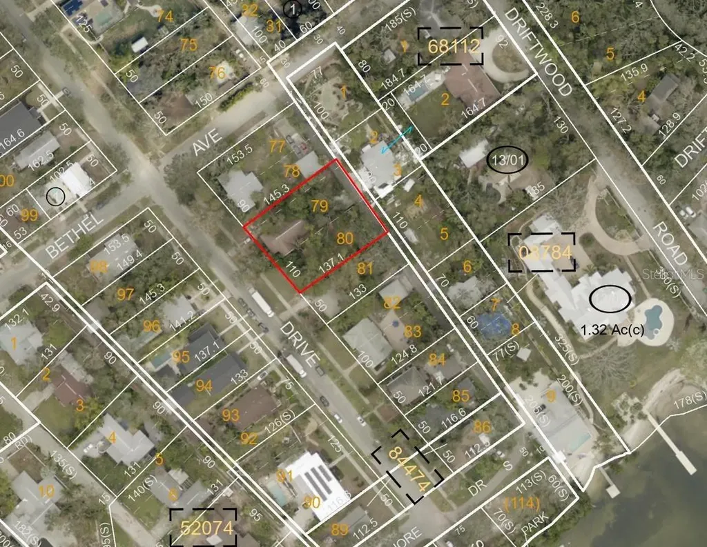 2720 Bayside Drive S St Petersburg FL 33705