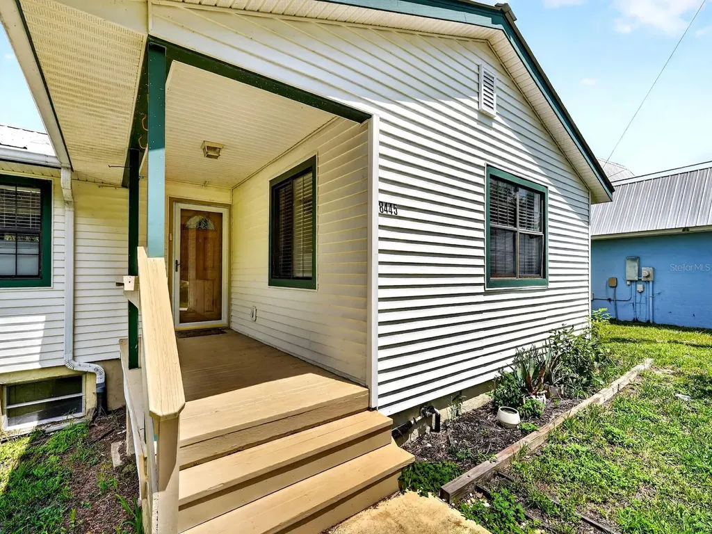 8445 NE 310th Avenue Fort Mc Coy FL 32134