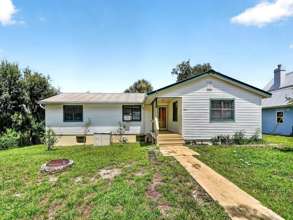 8445 NE 310th Avenue Fort Mc Coy FL 32134