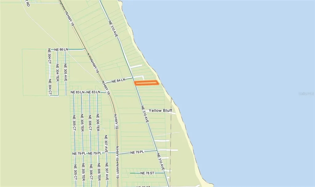 8445 NE 310th Avenue Fort Mc Coy FL 32134