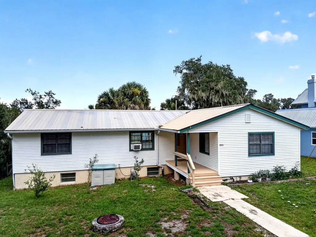 8445 NE 310th Avenue Fort Mc Coy FL 32134
