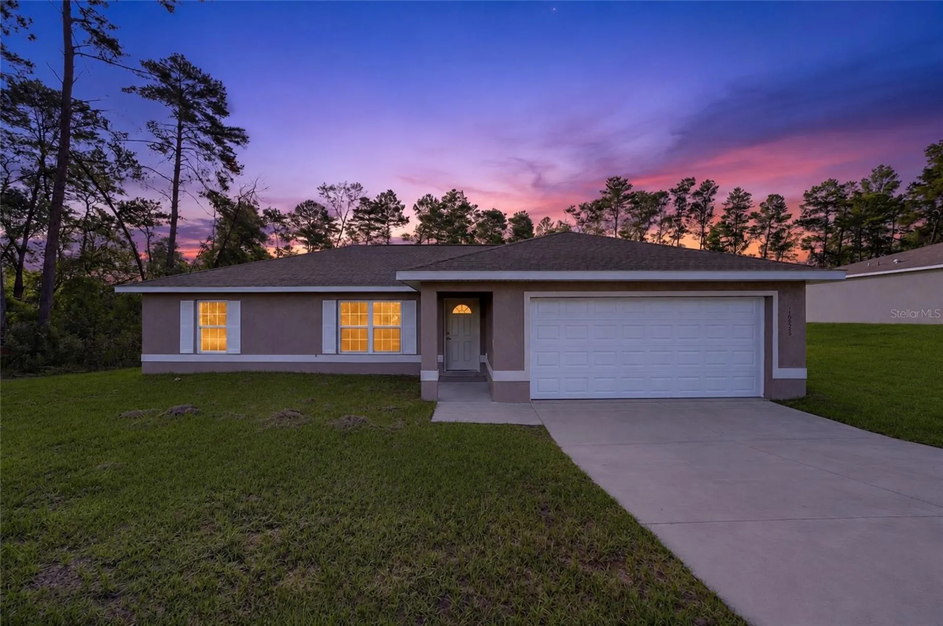 16993 SW 20 Court Road Ocala FL 34473