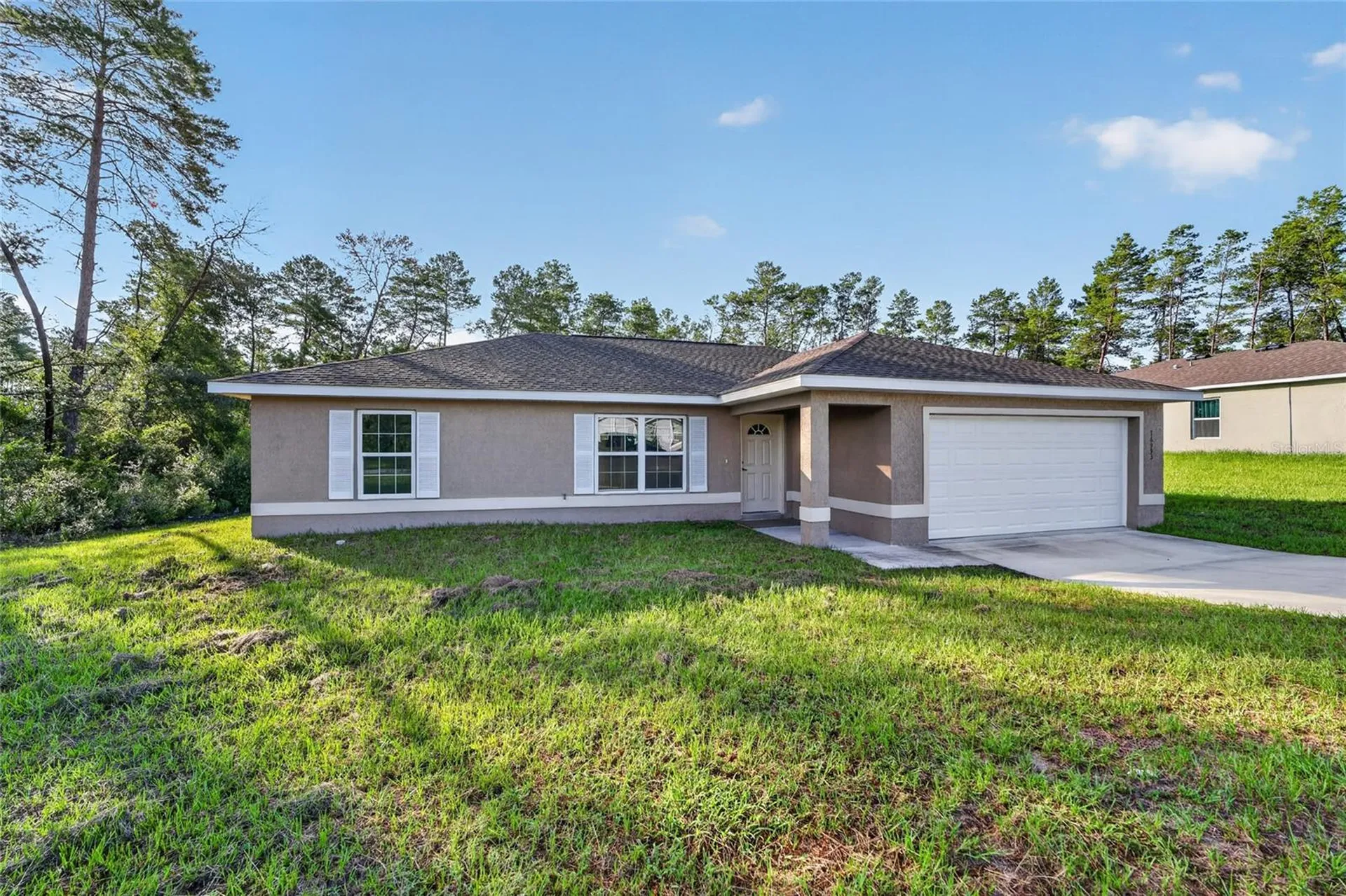 16993 SW 20 Court Road Ocala FL 34473