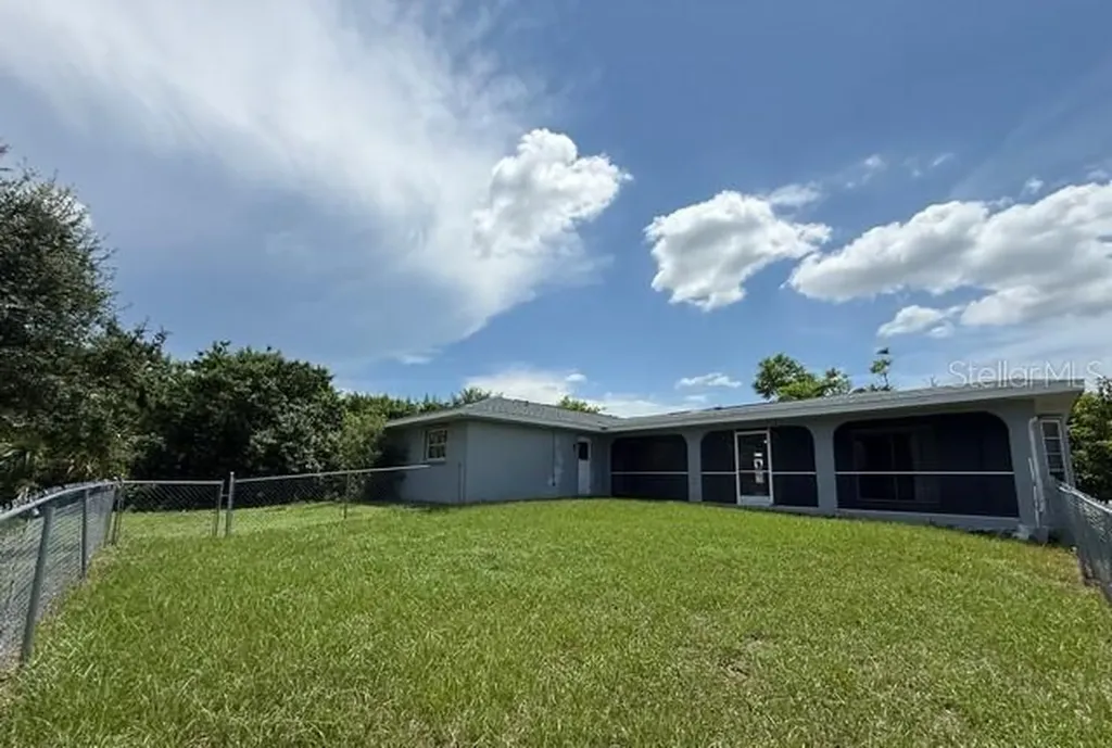 3098 Beacon Drive Port Charlotte FL 33952