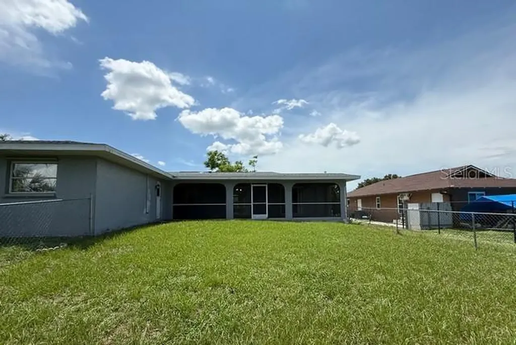 3098 Beacon Drive Port Charlotte FL 33952