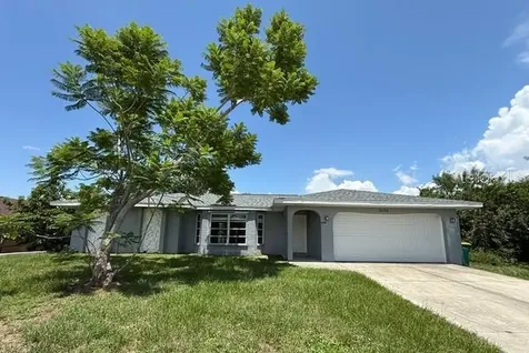 3098 Beacon Drive Port Charlotte FL 33952