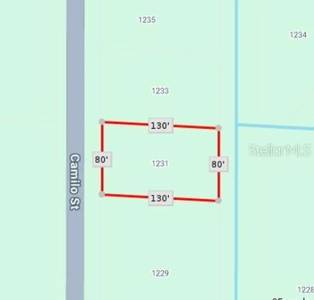 1231 Camilo Street Lake Placid FL 33852