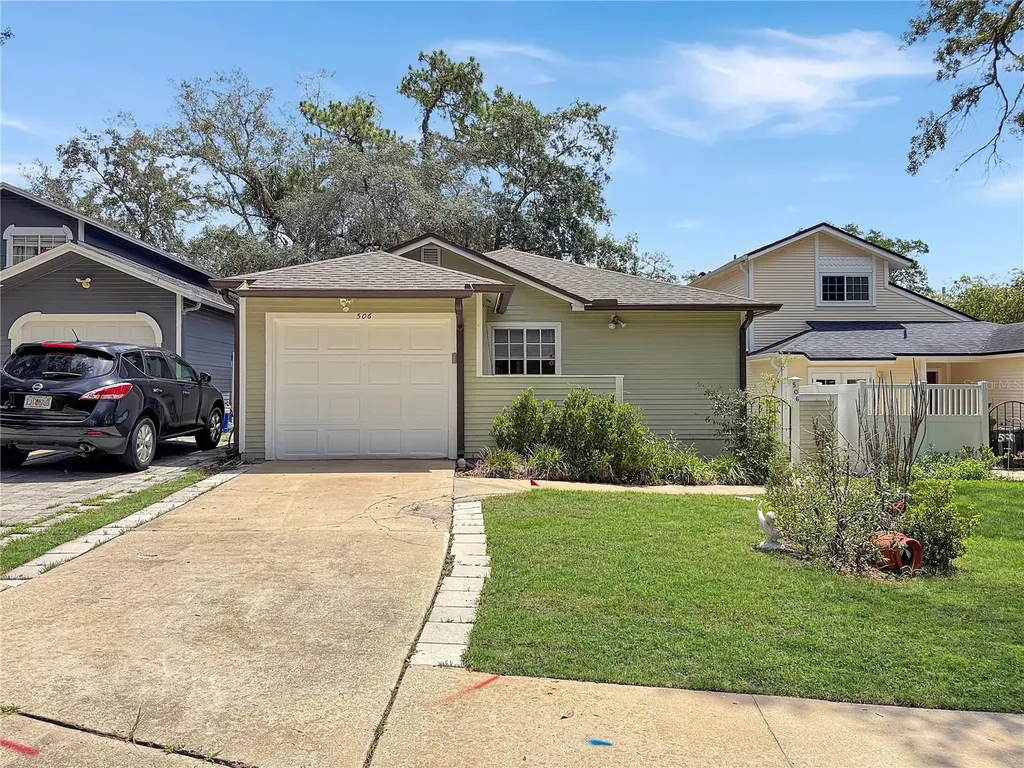 506 Harvard Place Apopka FL 32703