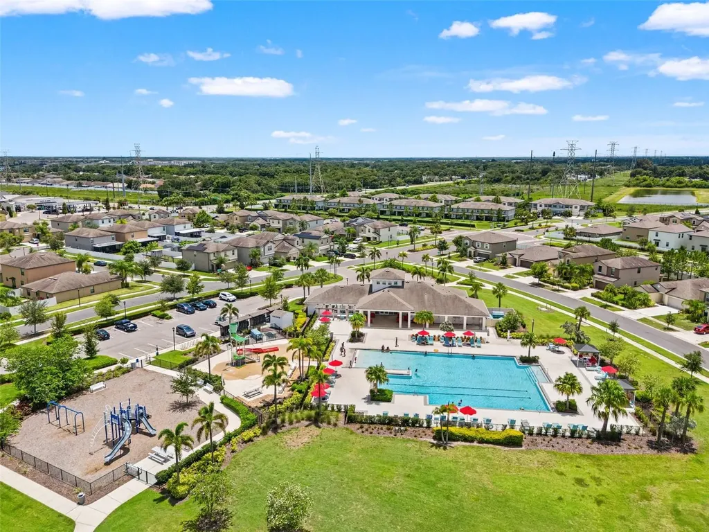 7627 French Marigold Avenue Tampa FL 33619
