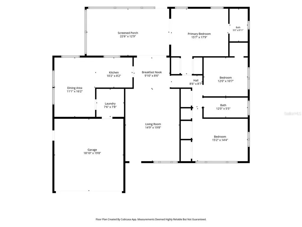 1447 Byram Drive Clearwater FL 33755