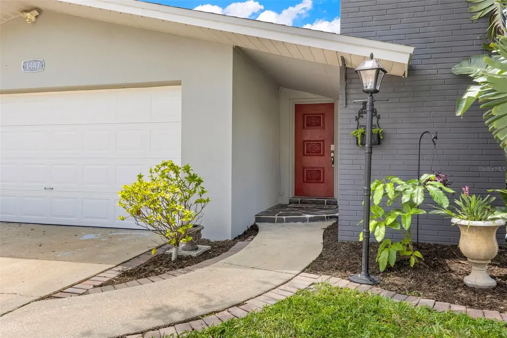 1447 Byram Drive Clearwater FL 33755