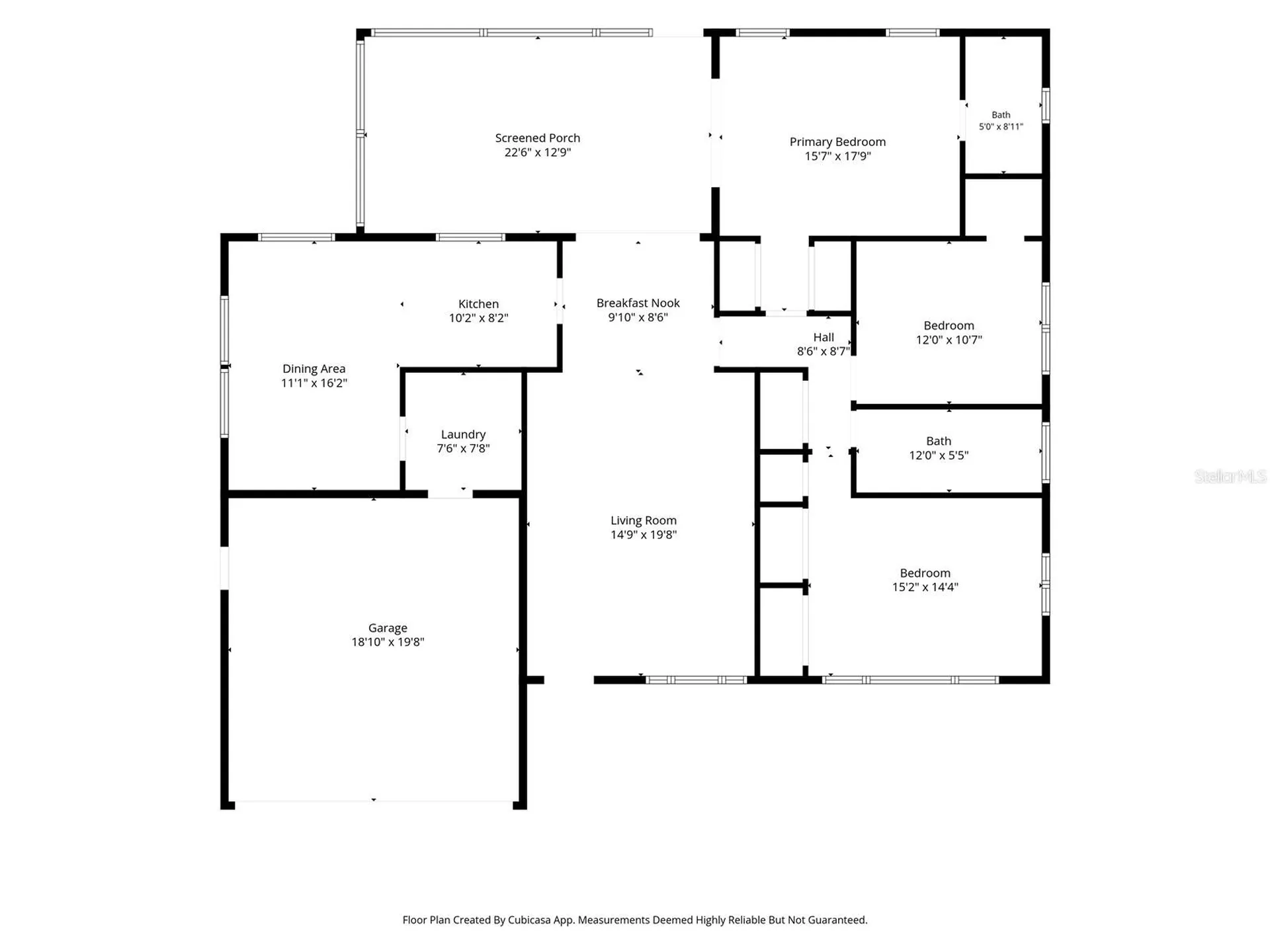 1447 Byram Drive Clearwater FL 33755