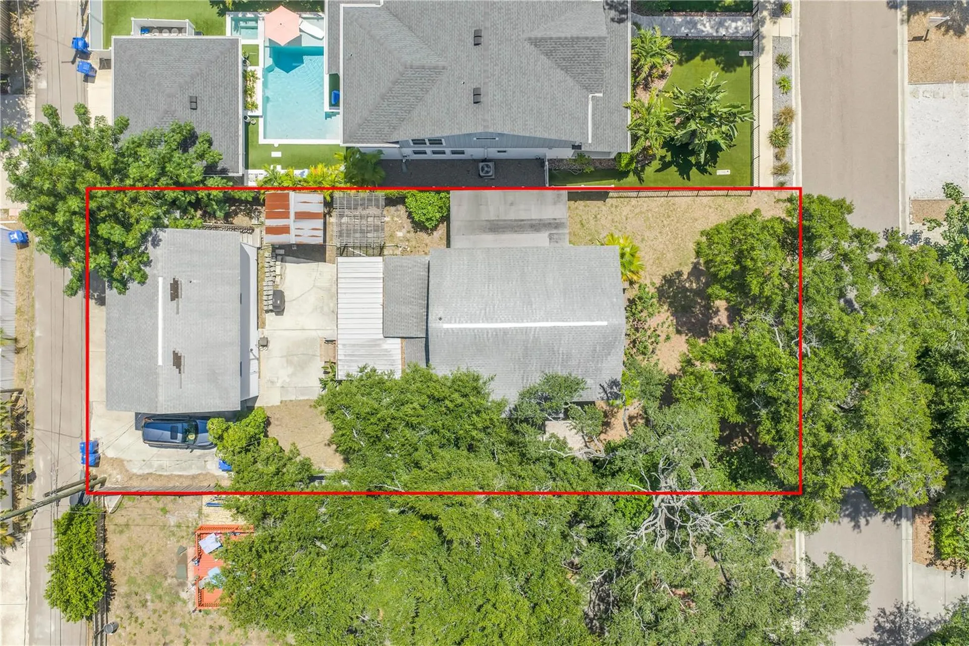519 31st Avenue N St Petersburg FL 33704