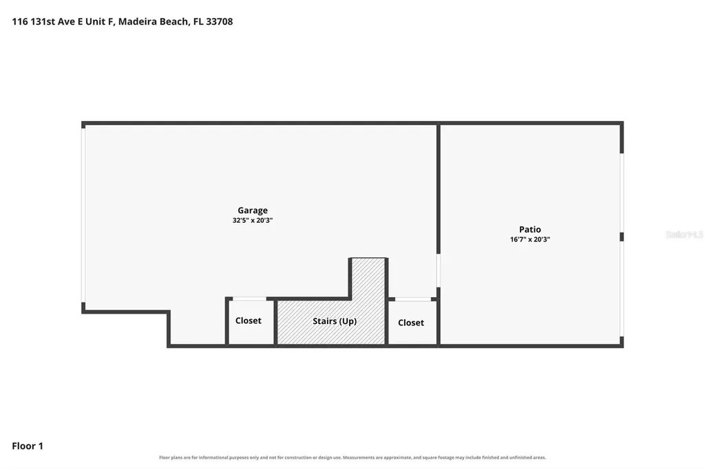 116 131st Avenue E Madeira Beach FL 33708