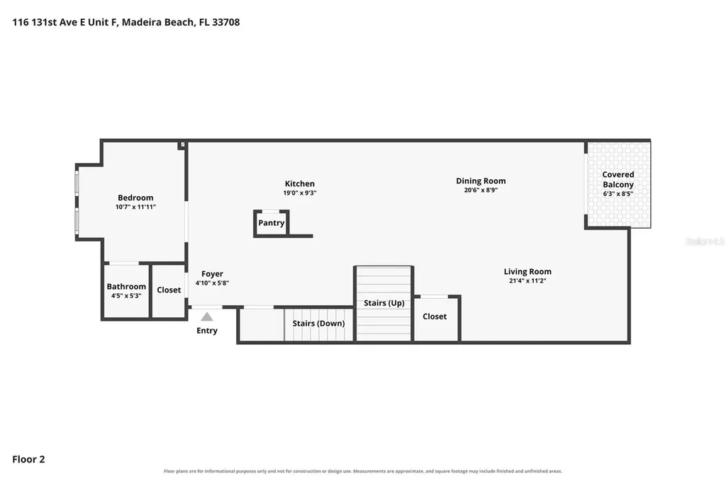 116 131st Avenue E Madeira Beach FL 33708