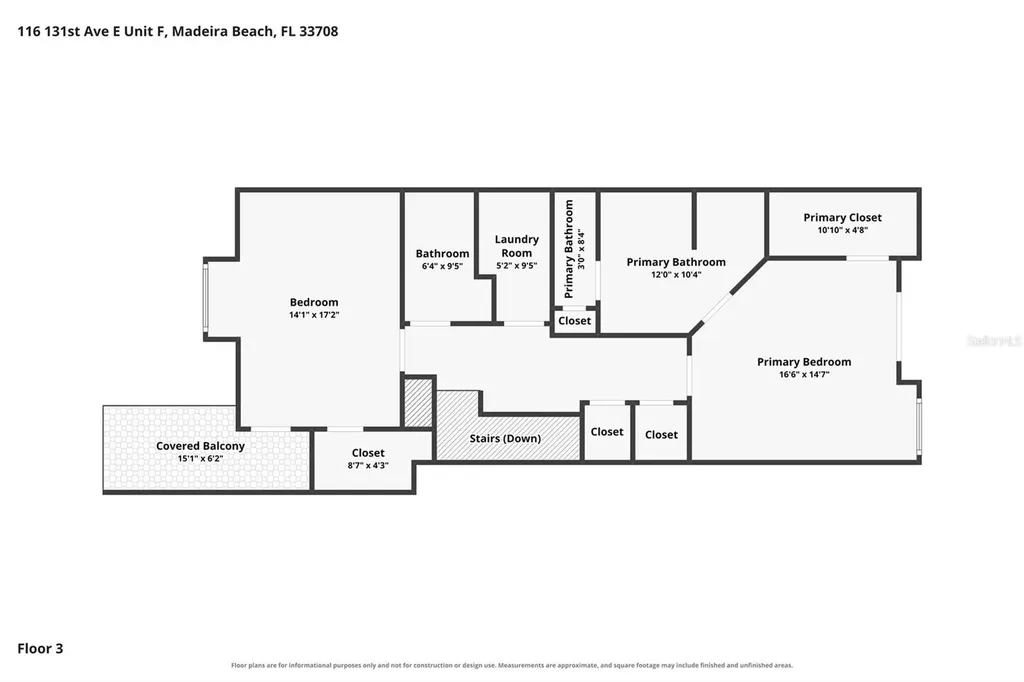 116 131st Avenue E Madeira Beach FL 33708