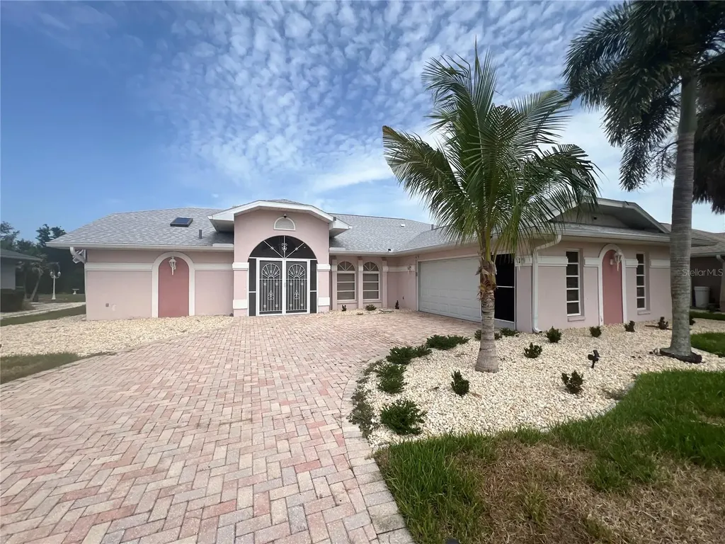 2300 Mauritania Road Punta Gorda FL 33983