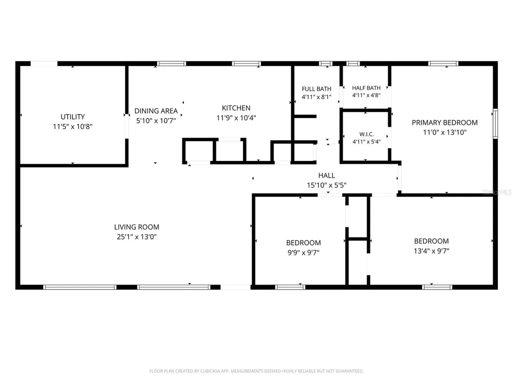 2824 Yule Tree Drive Edgewater FL 32141