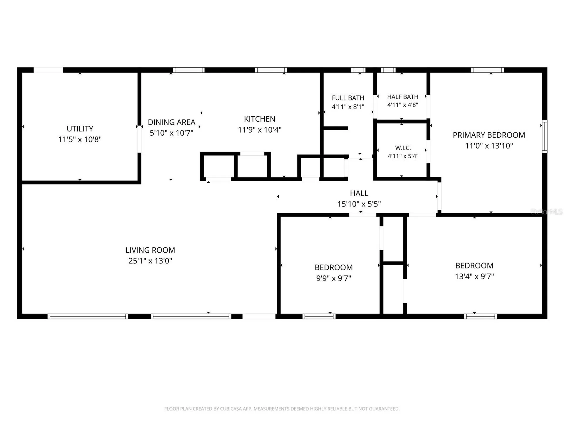 2824 Yule Tree Drive Edgewater FL 32141
