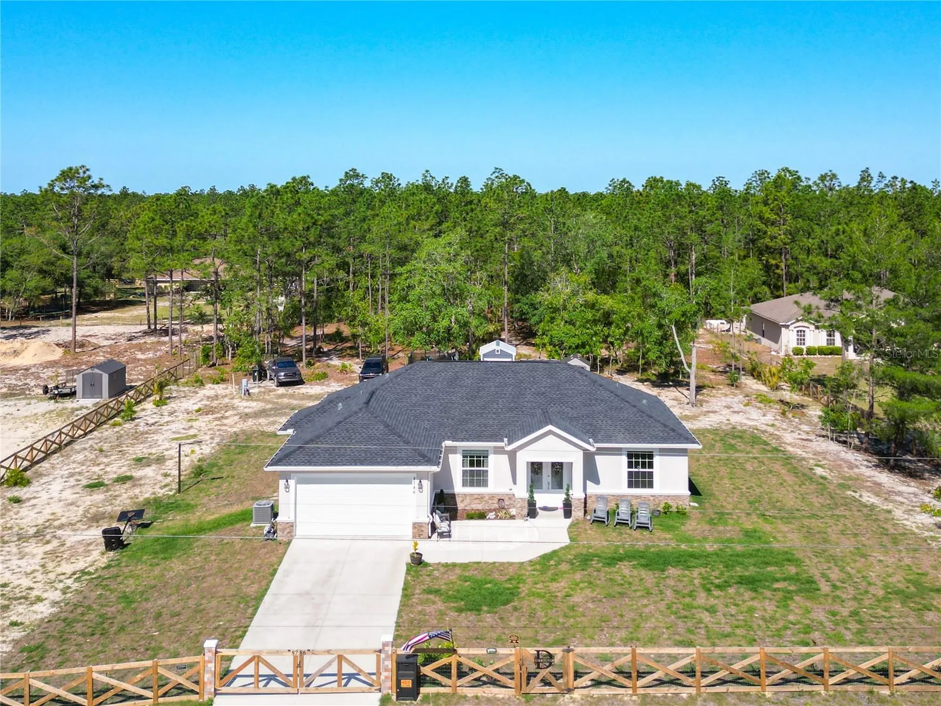 8786 SW 127th Avenue Dunnellon FL 34432