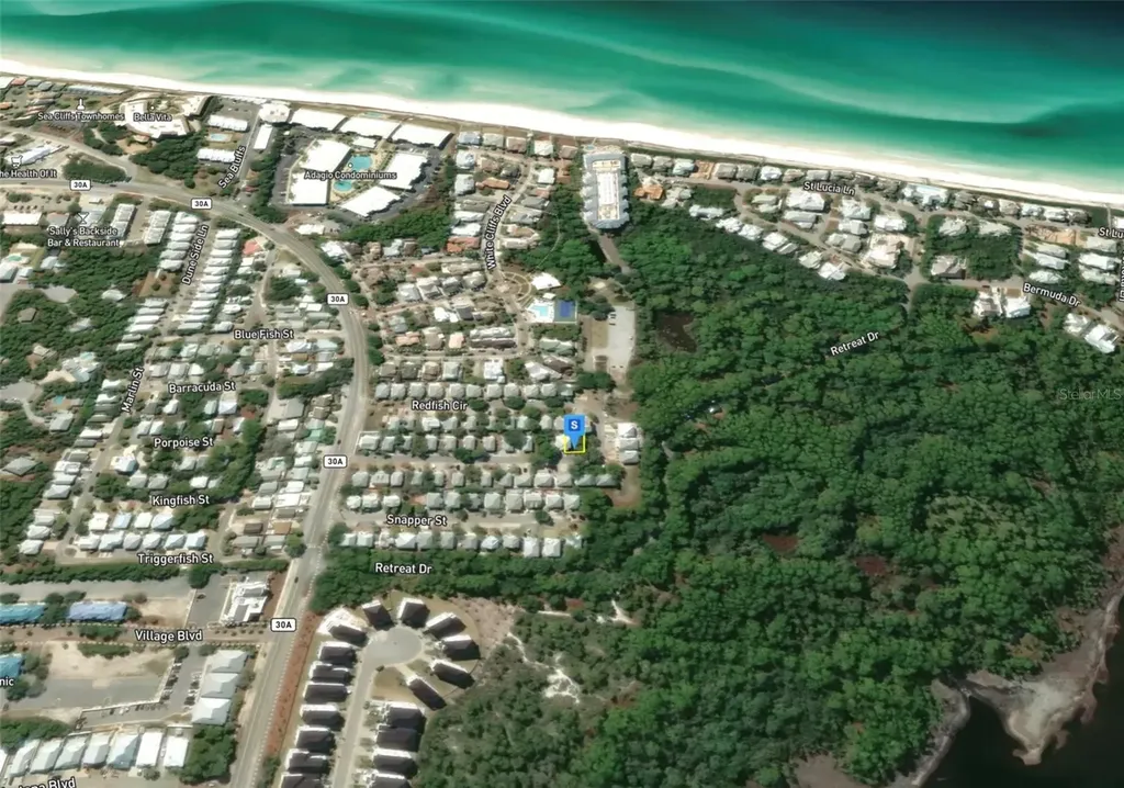 150 Redfish Circle Santa Rosa Beach FL 32459