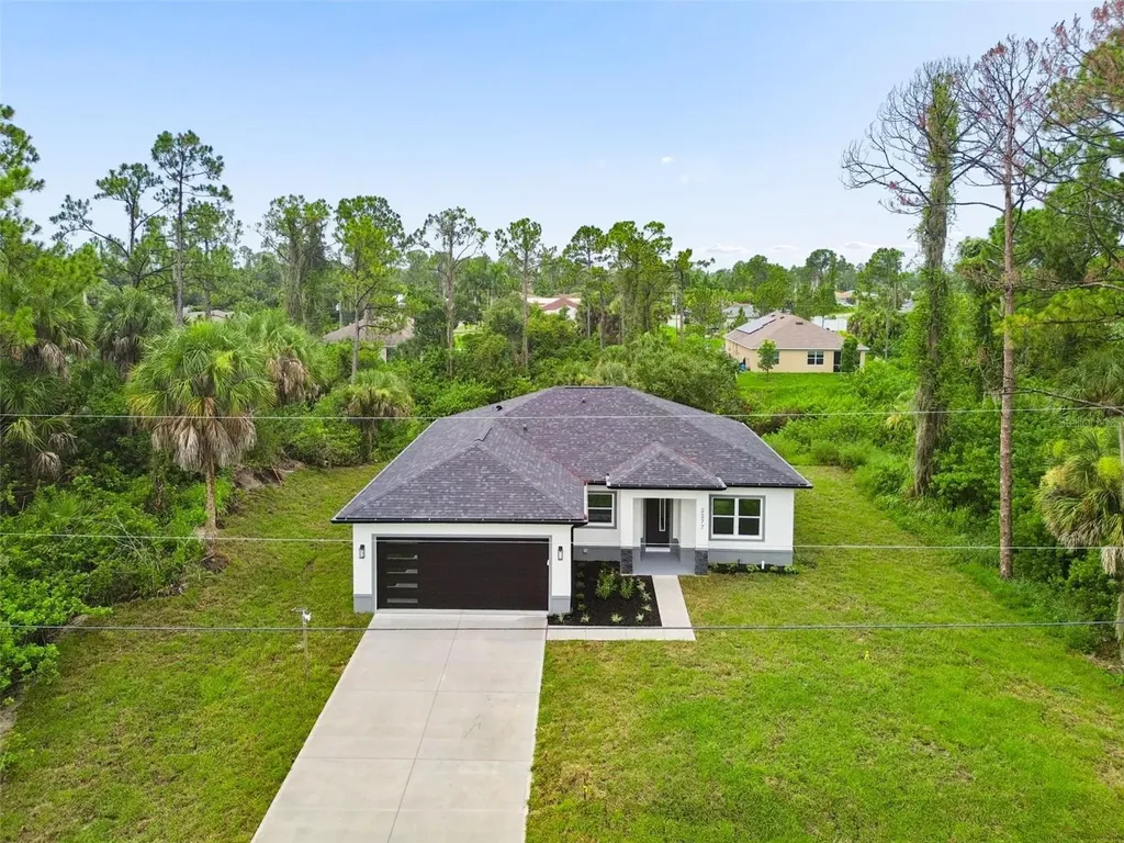 2277 Simonton Avenue North Port FL 34286