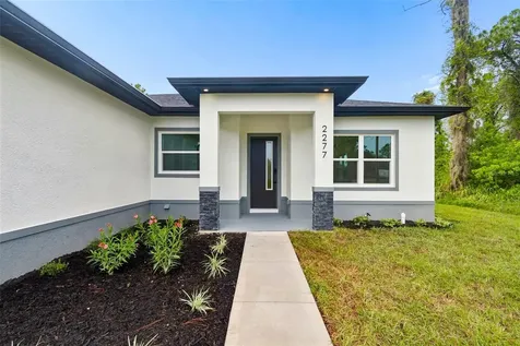 2277 Simonton Avenue North Port FL 34286