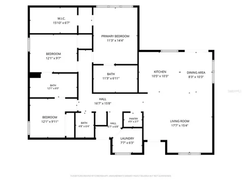 2277 Simonton Avenue North Port FL 34286