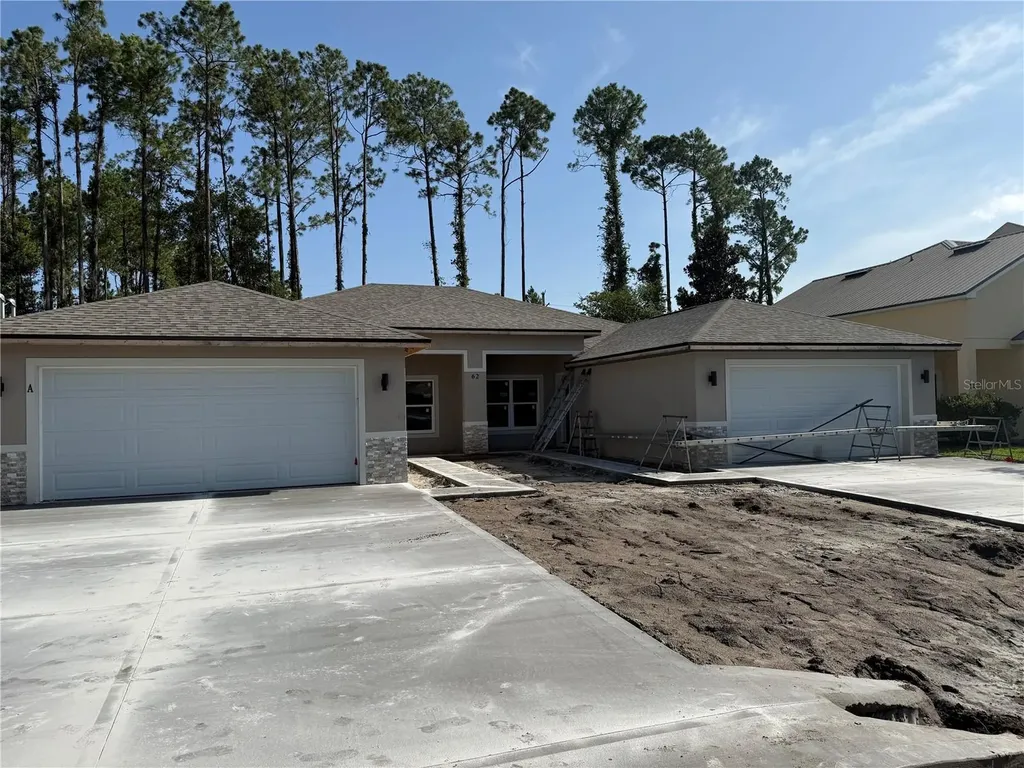 62 Emerson Drive Palm Coast FL 32164