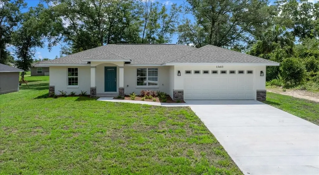 13413 SE 101st Terrace Belleview FL 34420