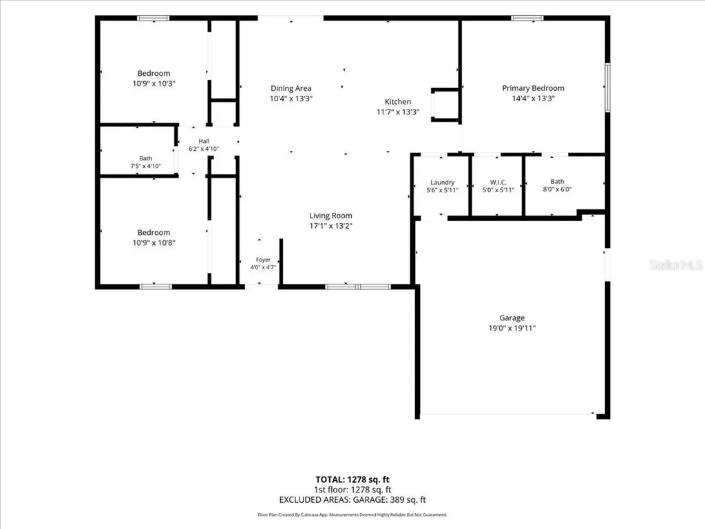 13413 SE 101st Terrace Belleview FL 34420