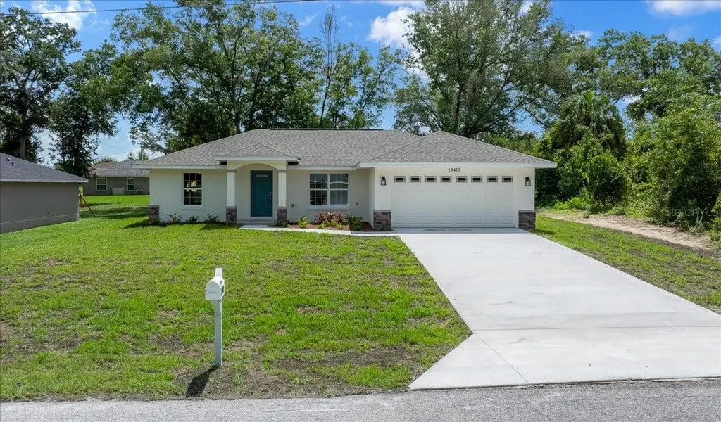 13413 SE 101st Terrace Belleview FL 34420