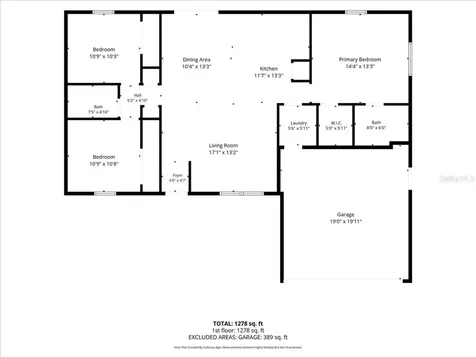 13413 SE 101st Terrace Belleview FL 34420