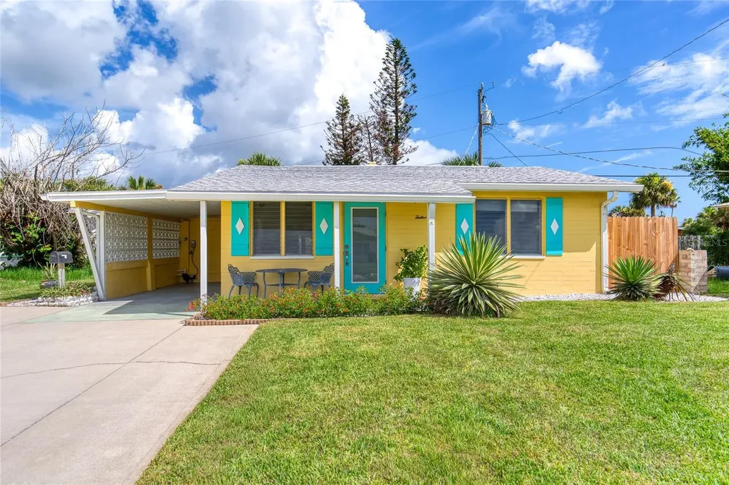 12 Ocean Shore Drive Ormond Beach FL 32176