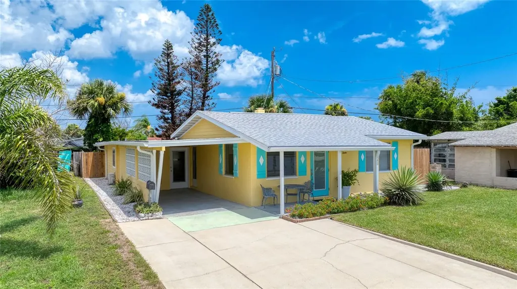 12 Ocean Shore Drive Ormond Beach FL 32176