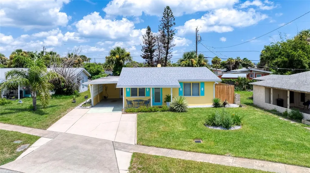 12 Ocean Shore Drive Ormond Beach FL 32176