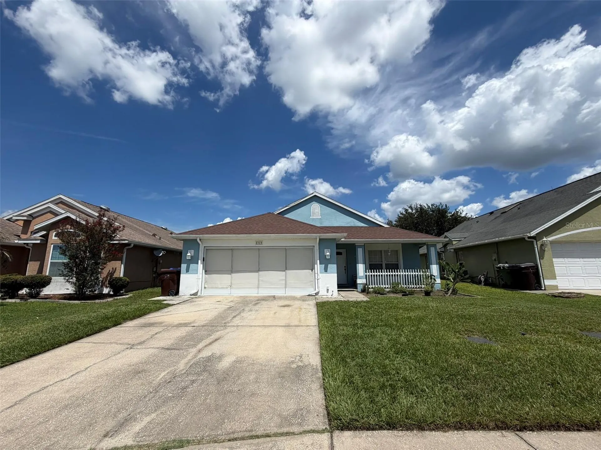 2319 Lily Pad Lane Kissimmee FL 34743