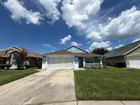 2319 Lily Pad Lane Kissimmee FL 34743