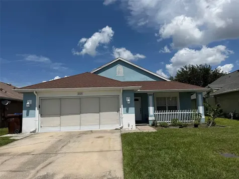 2319 Lily Pad Lane Kissimmee FL 34743