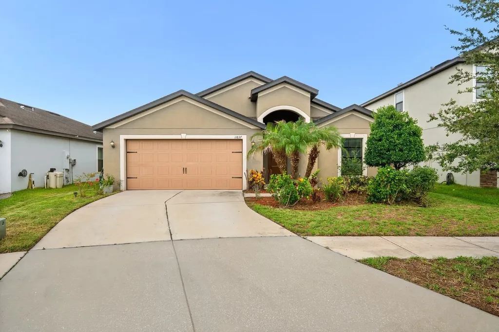 11837 Thicket Wood Drive Riverview FL 33579