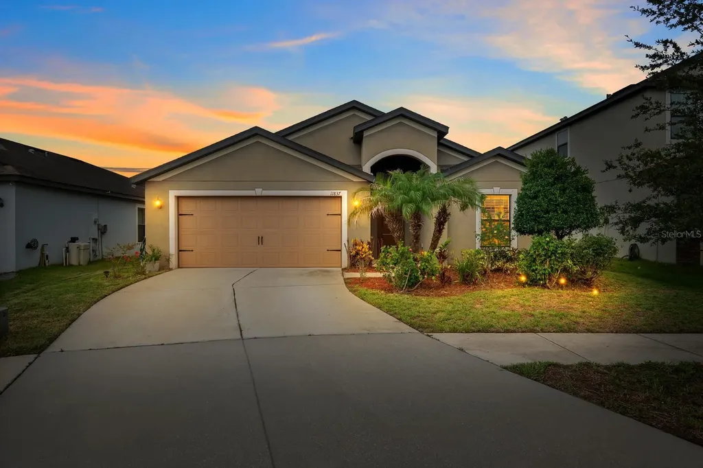 11837 Thicket Wood Drive Riverview FL 33579