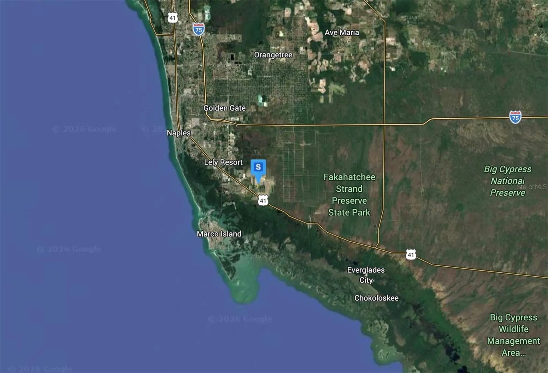 11072 Six Ls Farm Road Naples FL 34114