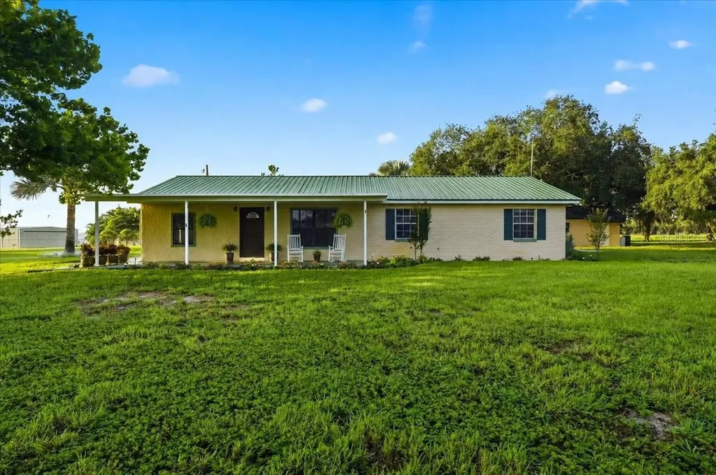 1645 Hwy 630 W Frostproof FL 33843