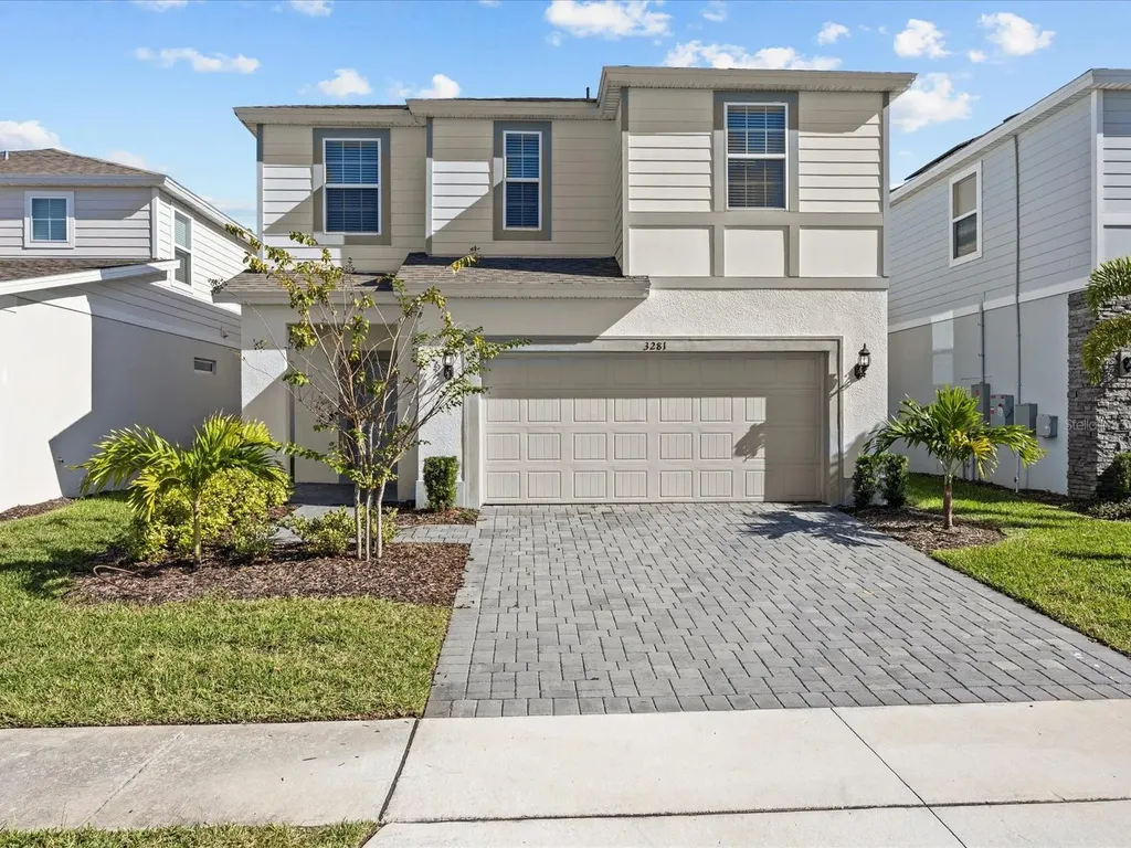 3281 Lilac Way Davenport FL 33897